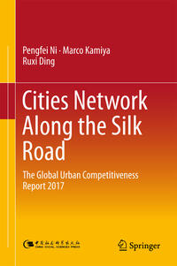 Cities Network Along the Silk Road