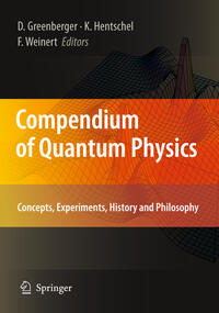 Compendium of Quantum Physics