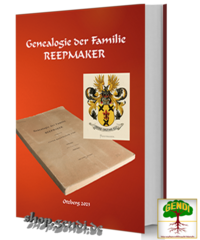 Genealogie der Familie REEPMAKER