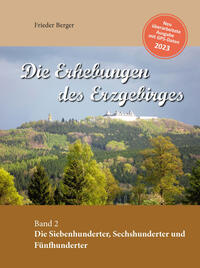 Die Erhebungen des Erzgebirges