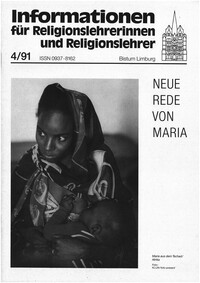 Neue Rede von Maria