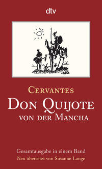 Don Quijote von der Mancha Teil I und II