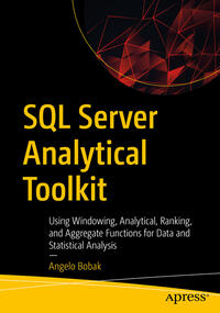 SQL Server Analytical Toolkit