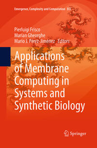 Applications of Membrane Computing in Systems and Synthetic Biology