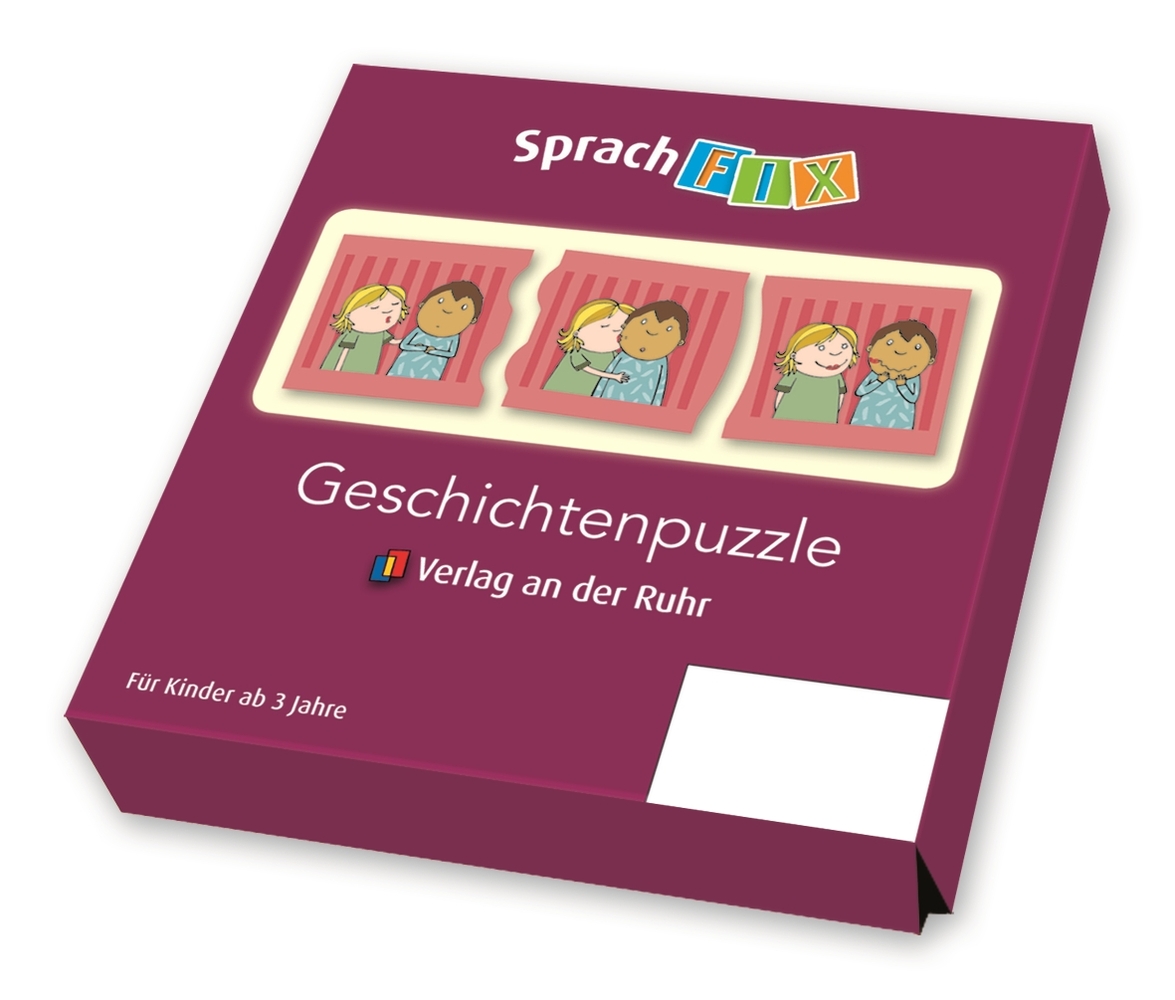 Geschichtenpuzzle (Set 1)