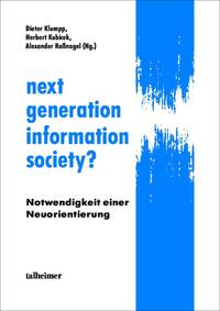 Next generation information society?