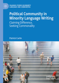 Political Community in Minority Language Writing