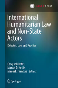 International Humanitarian Law and Non-State Actors