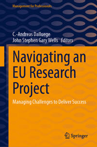 Navigating an EU Research Project