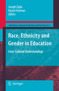 Race, Ethnicity and Gender in Education