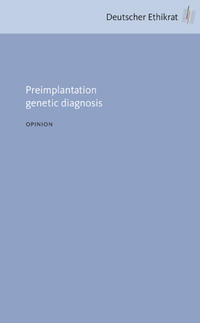 Preimplantation genetic diagnosis