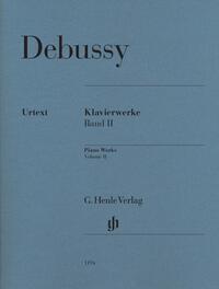 Claude Debussy - Klavierwerke, Band II