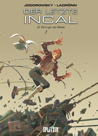 Der letzte Incal. Band 3