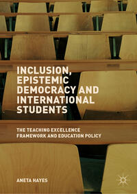 Inclusion, Epistemic Democracy and International Students