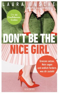 Don't be the nice girl