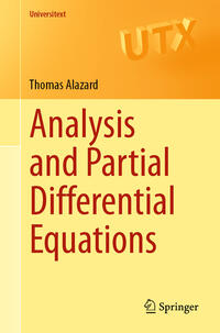 Analysis and Partial Differential Equations