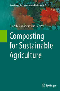 Composting for Sustainable Agriculture