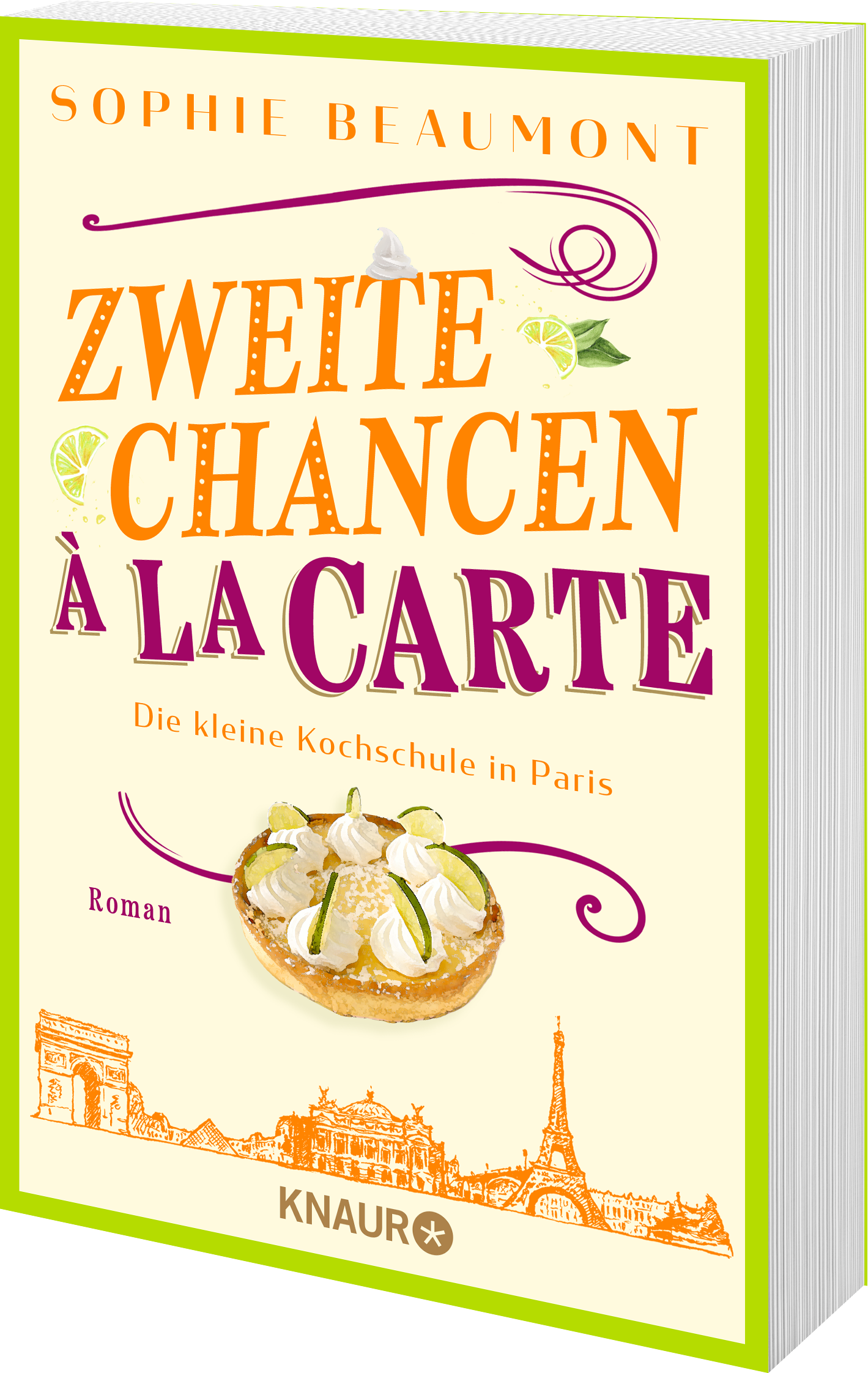 Zweite Chancen à la carte