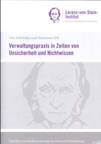 Verwaltungspraxis in Zeiten von Unsicherheit und Nichtwissen