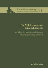 Die Militärakademie Friedrich Engels