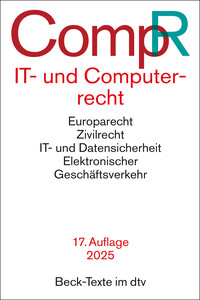 IT- und Computerrecht