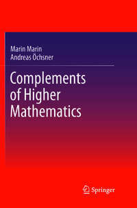 Complements of Higher Mathematics