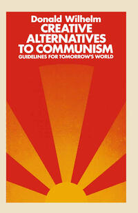 Creative Alternatives to Communism