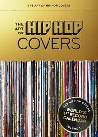 The Art of Hip-Hop Covers Vol. 1