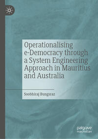 Operationalising e-Democracy through a System Engineering Approach in Mauritius and Australia