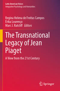 The Transnational Legacy of Jean Piaget