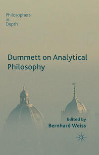 Dummett on Analytical Philosophy