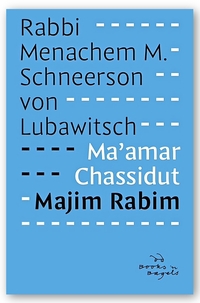 Ma'amar Chassidut Majim Rabim