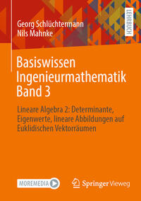 Basiswissen Ingenieurmathematik Band 3