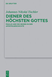 Diener des höchsten Gottes