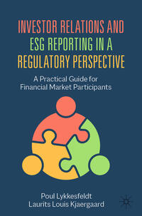 Investor Relations and ESG Reporting in a Regulatory Perspective