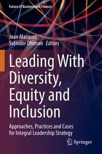 Leading With Diversity, Equity and Inclusion