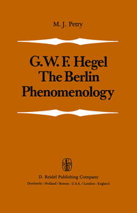 The Berlin Phenomenology