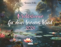 Meditation für Dein inneres Kind Kalender 2026