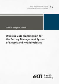 Wireless Data Transmission for the Battery Management System of Electric and Hybrid Vehicles