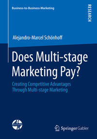 Does Multi-stage Marketing Pay?