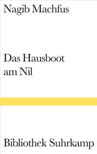 Das Hausboot am Nil