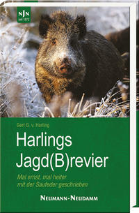 Harlings Jagd(B)revier