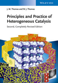 Principles and Practice of Heterogeneous Catalysis