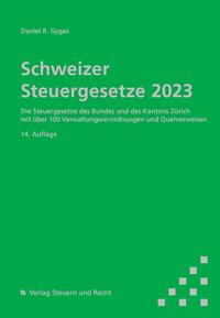 Schweizer Steuergesetze 2023