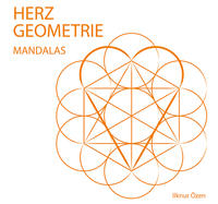 Herzgeometrie Mandalas