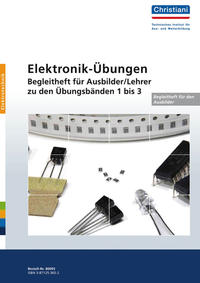 Elektronik Übungen