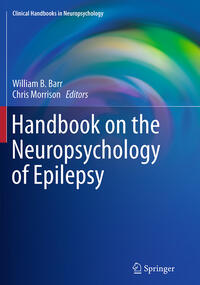 Handbook on the Neuropsychology of Epilepsy