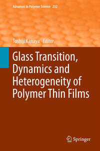 Glass Transition, Dynamics and Heterogeneity of Polymer Thin Films