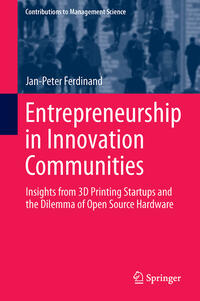 Entrepreneurship in Innovation Communities