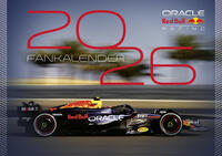 Oracle Red Bull Racing 2026 - Fankalender